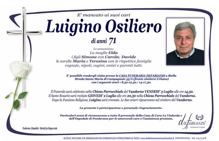 Luigino Osiliero