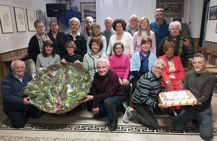 Festa della Donna al circolo sardo.