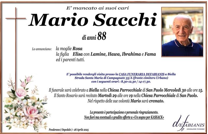 Mario Sacchi