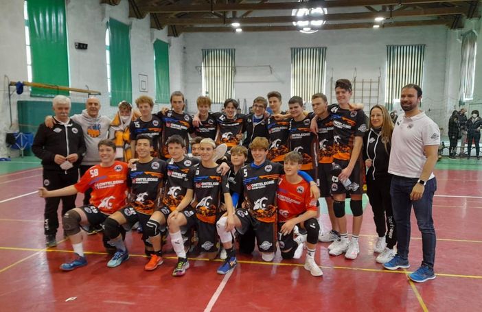 Giovanili SPB, l’U17 Monteleone Trasporti conquista il secondo posto della Final 4 Territoriale