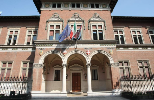 L'istituto superiore di secondo grado "Bona"