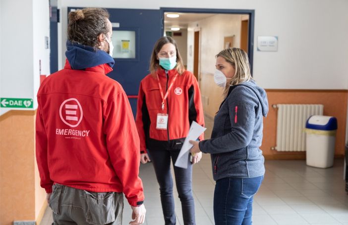 Confindustria ed Emergency insieme per incrementare il presidio nelle Rsa piemontesi