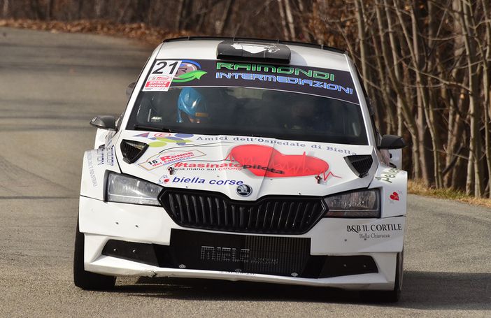 Biella Corse in gara in Val d’Ossola e in Trentino
