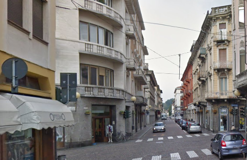 Ampliamento rete teleriscaldamento a Biella: da lunedì chiude per un mese via Gramsci