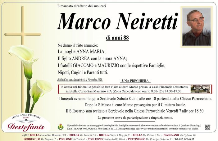 Marco Neiretti