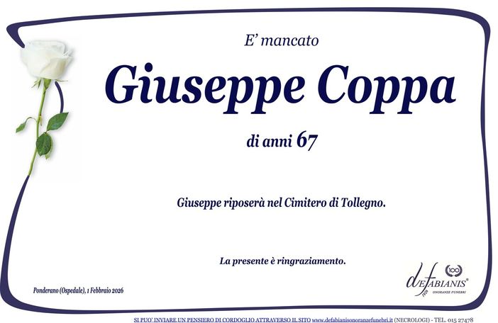 Giuseppe Coppa