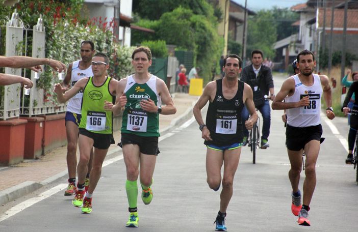 Maratonina di Biella: cronaca della gara e il commento di Claudio Piana FOTOGALLERY VIDEO