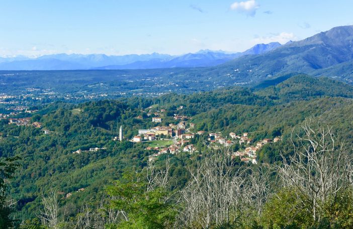 Un cuore verde "da camminare", alla riscoperta della Rovella
