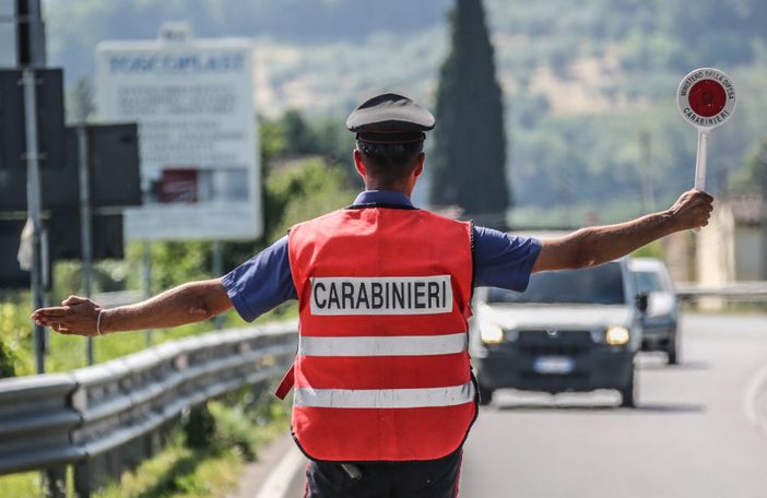 CARABINIERI: "Adotta una strada", conclusa l'ottava edizione dell'iniziativa in collaborazione con Fondazione ANIA