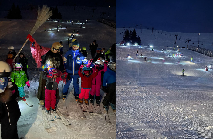 fiaccolata bielmonte