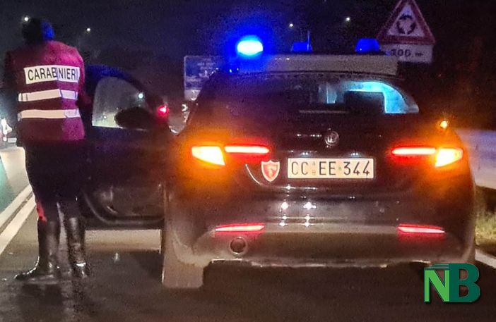 A Pray e a Castelletto Cervo due incidenti stradali nella stessa serata provocati da animali selvatici