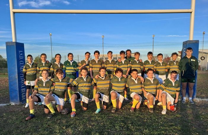 Biella Rugby ritorna con un fine settimana di gare: si ripetono i grandi risultati.
