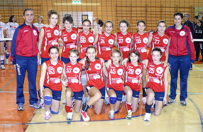 Occhieppese Under 14