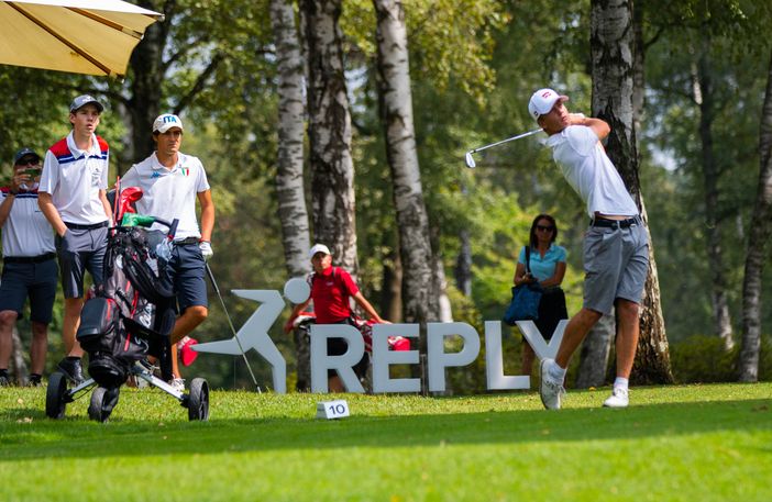 Le Betulle: 16° Reply Italian International Under 16 Championship