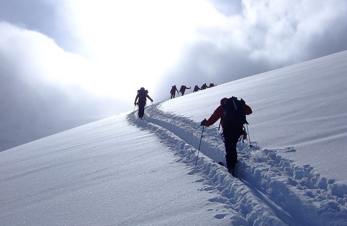 Scialpinismo - La Bufarola presenta "Biellese Sotto Traccia"