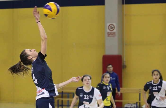 Volley Serie D: BonPrix torna al successo piegando l'Igor