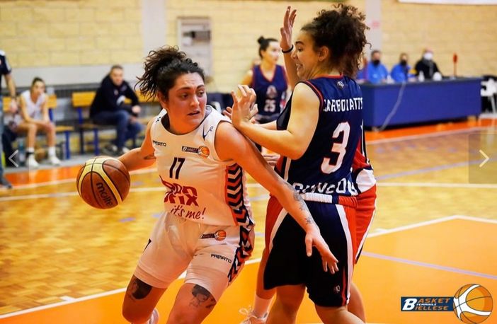 basket femminile