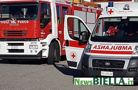 Cossato, trovato morto in casa da giorni un uomo di 75 anni