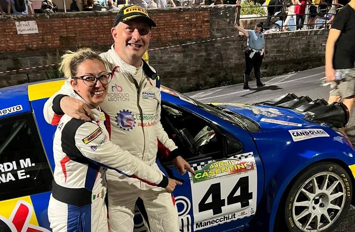 Foto di Biella Motor Team