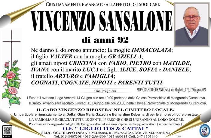 Vincenzo Sansalone