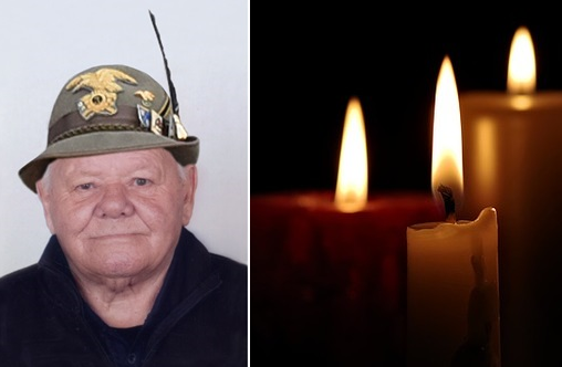 lutto alpini lutto alpini