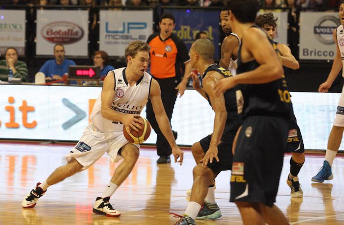 Basket - La sfida tra Biella e Trapani in cifre