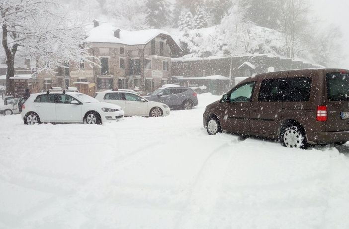 Bielmonte irraggiungibile a causa della neve. Orleoni: "Un danno per il turismo biellese"