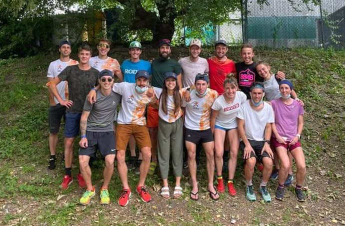 climb runners