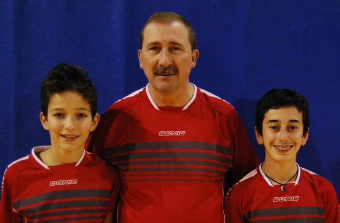 Tennistavolo: Il punto sulle formazioni biellesi Tennistavolo: Il punto sulle formazioni biellesi