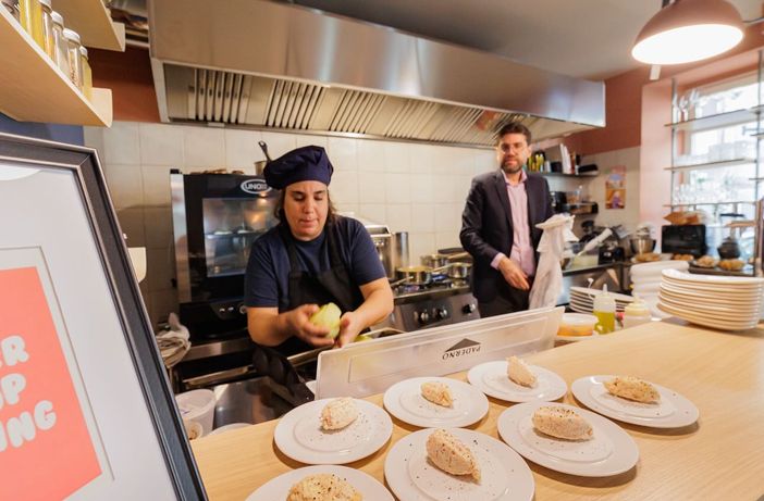 &quot;Chez Sophie&quot; a Biella: il rinnovato menù di mezzogiorno, un'esperienza gastronomica da non perdere