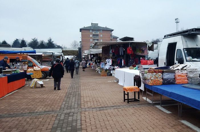 Riordino del mercato di piazza Falcone, La Malfa: "Spuntisti non verranno esclusi"