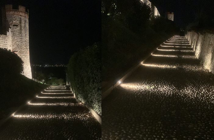 ricetto luce