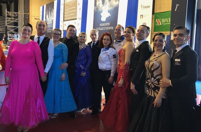 Quattro medaglie d’oro e quattro Campioni Regionali per Intrecci d’Arte al C.R.FIDS