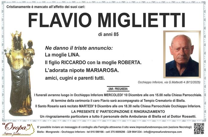 Flavio Miglietti
