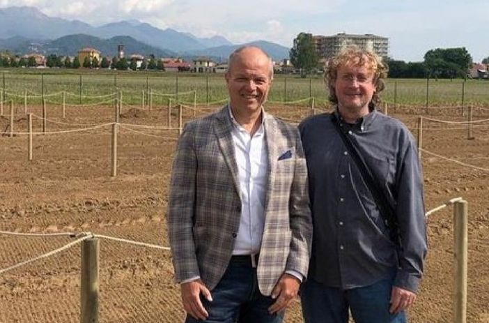 Gaglianico: terminate le potature a seguito delle verifiche fito-statiche sulle piante ad alto fusto Gaglianico: terminate le potature a seguito delle verifiche fito-statiche sulle piante ad alto fusto