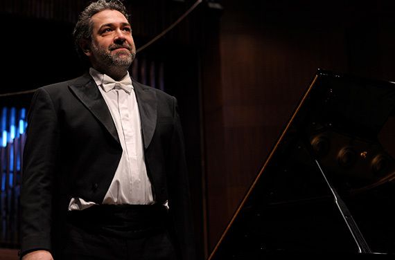 88 tasti all’Accademia Perosi: le porte di Schumann sul tempo e sull'anima