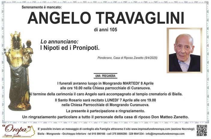Angelo Travaglini
