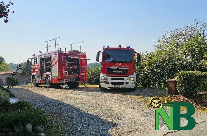 vigili fuoco