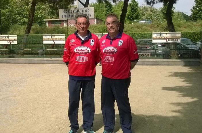 Bocce: Due coppie di Gaglianico ottengono qualificazione per nazionali