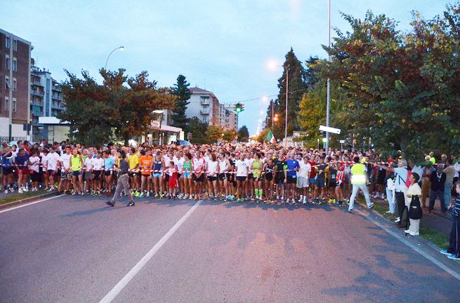 La partenza della scorsa edizione (foto biellaedintorni.it)