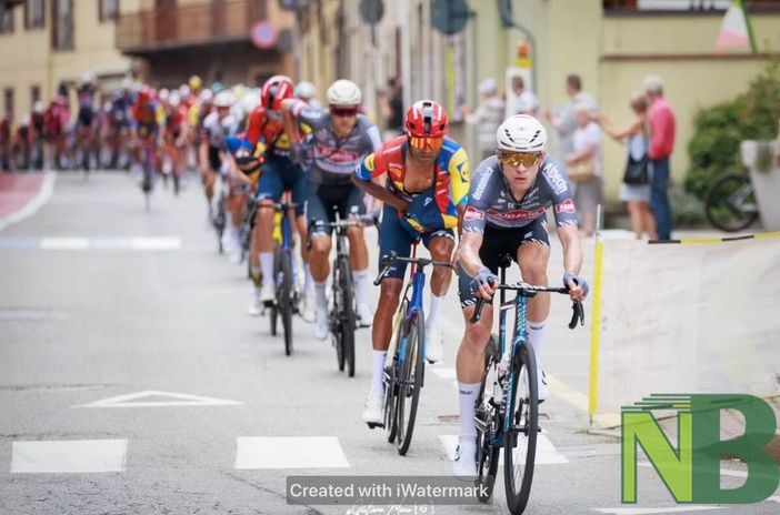 Grande ciclismo, Biella, Trofeo Tessile &amp; Moda – Valdengo Oropa: “Una vetrina senza precedenti per noi" FOTO Giuliana Mosca