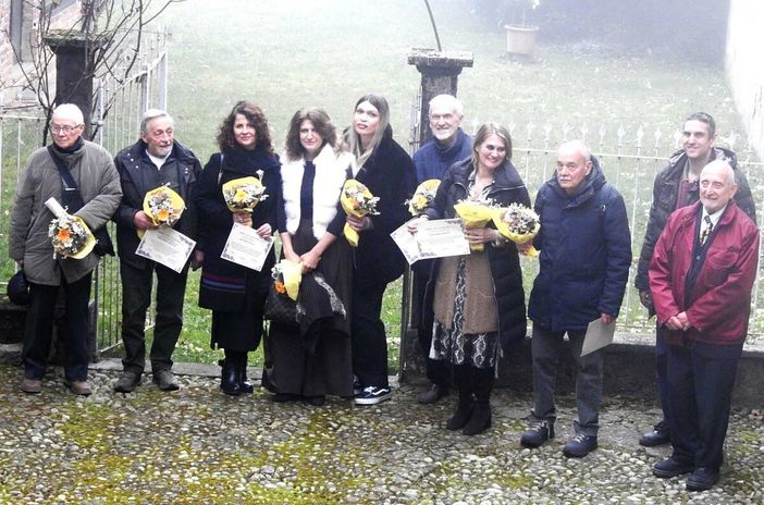 Graglia, premiati i vincitori del concorso “Lettera a San Valentino”
