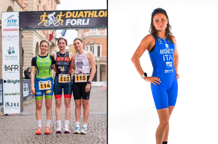 Da Padola fino a Clermont, ottimi risultati per Valdigne Triathlon