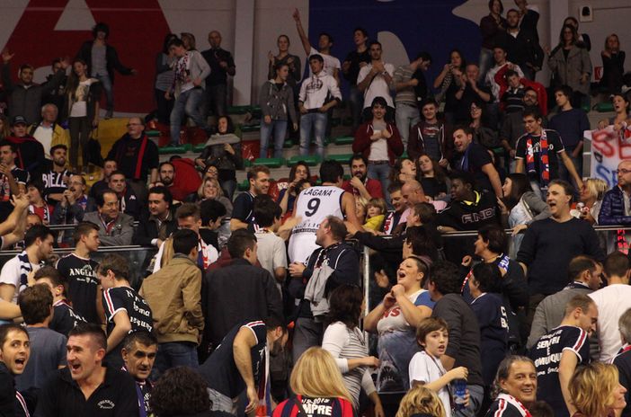 Tutti i risultati del basket del fine settimana Tutti i risultati del basket del fine settimana