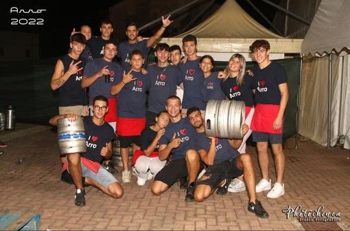 Salussola, Festa Patronale di Arro: gusto e tradizione.