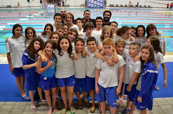 Nuoto - Due primi posti per Helena Biasibetti ai regionali Esordienti