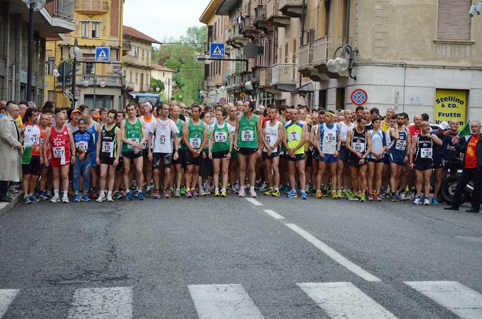 La partenza dello scorso anno (foto www.biellaedintorni.it)
