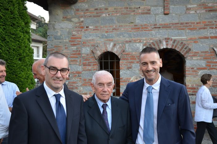 Vella Graniti compie 125 anni: eccellenza e sostenibilità in Valle Cervo FOTO