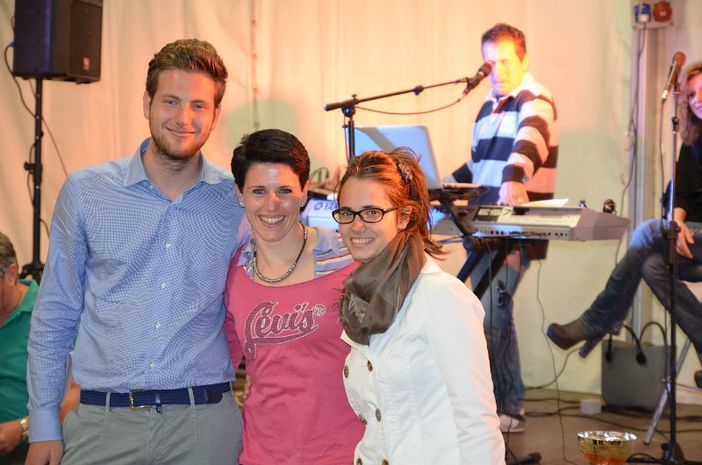 Corsa su strada - Alberto Mosca e Lara Giardino vincono la StraValdengo FOTOGALLERY