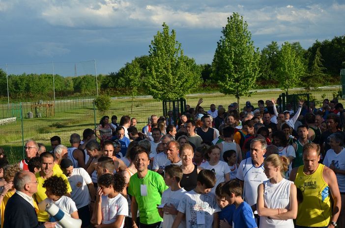 Podismo - Questa sera il Giro dei Laghetti